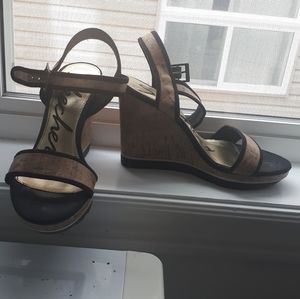 Sketchers Sandal Wedges